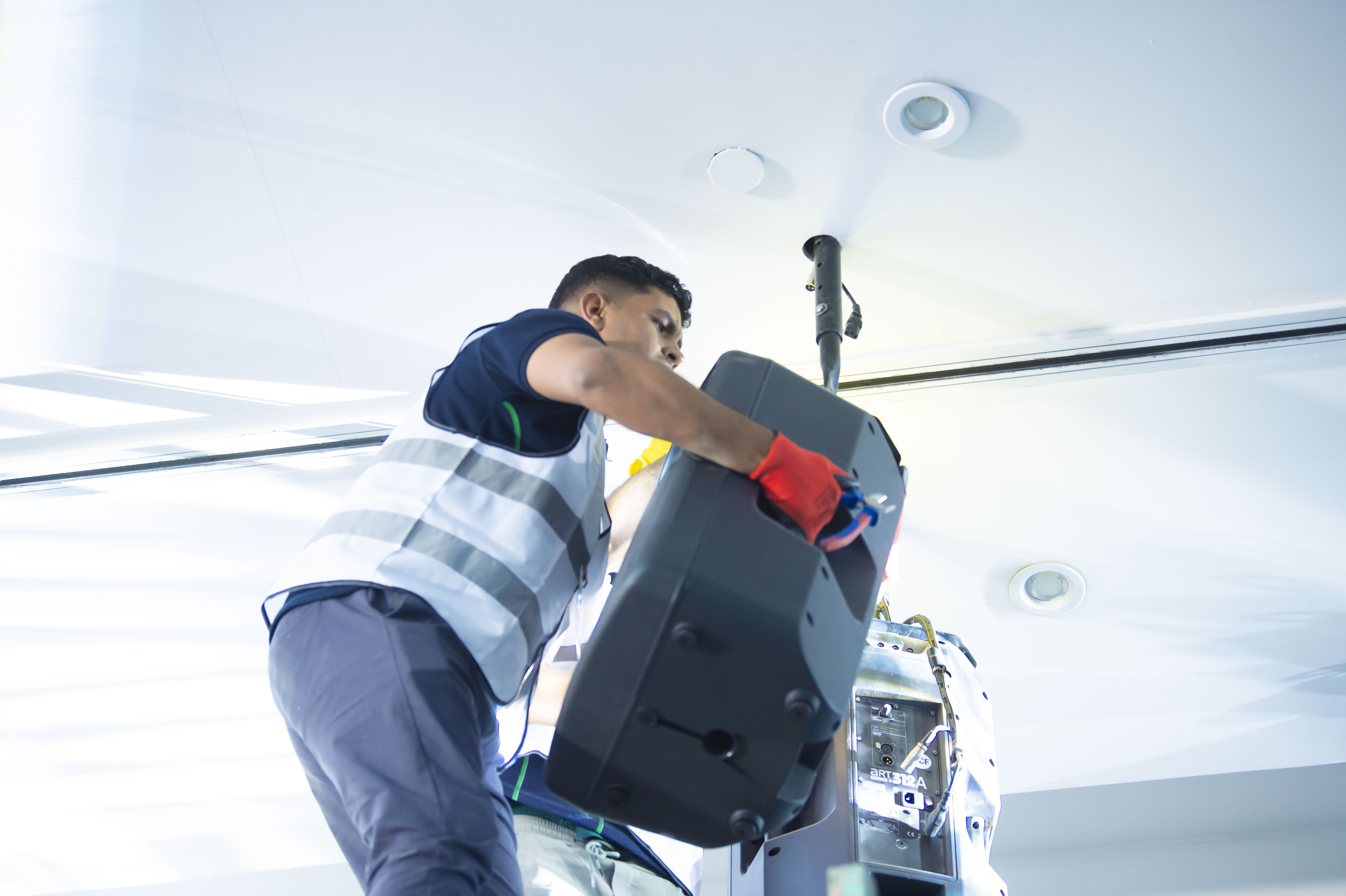 Performance Sound System